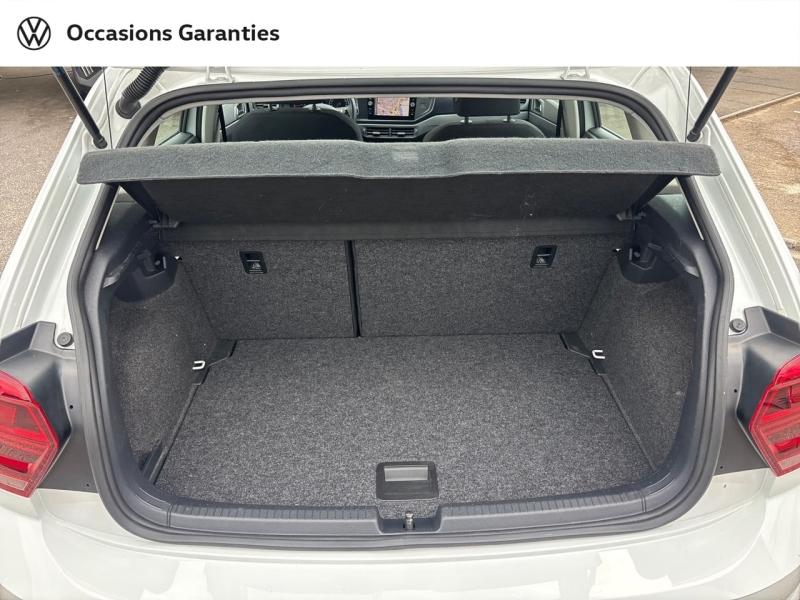 Voitures occasions VOLKSWAGEN POLO Business Mougins
