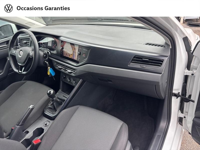 Voitures occasions VOLKSWAGEN POLO Business Mougins