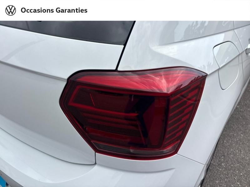 Voitures occasions VOLKSWAGEN POLO Business Mougins