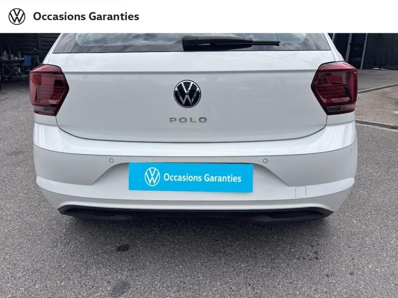 Voitures occasions VOLKSWAGEN POLO Business Mougins
