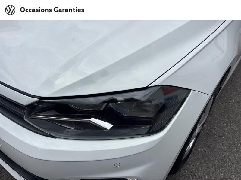 Voitures occasions VOLKSWAGEN POLO Business Mougins