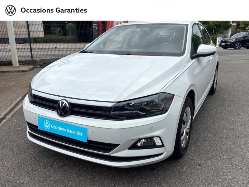 Voitures occasions VOLKSWAGEN POLO Business Mougins