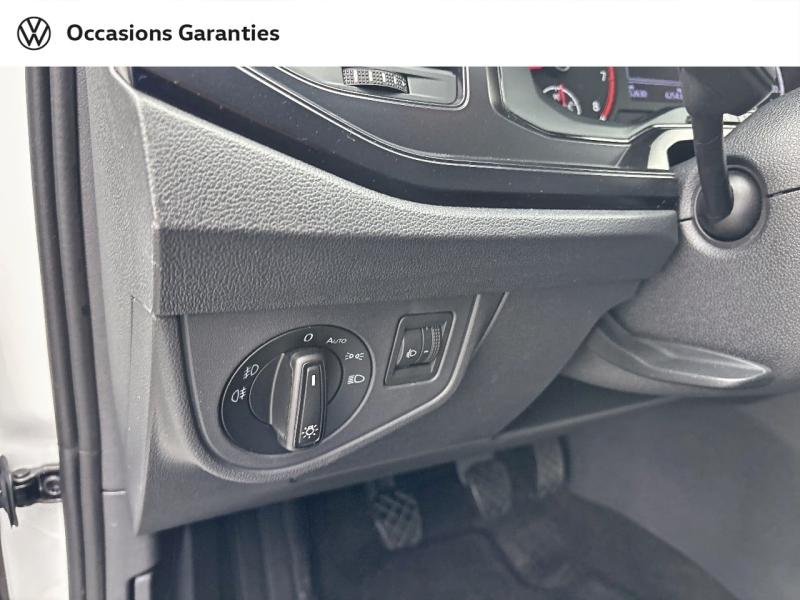 Voitures occasions VOLKSWAGEN POLO Business Mougins