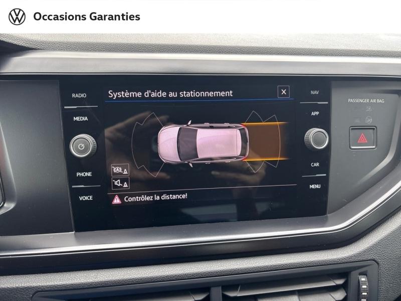 Voitures occasions VOLKSWAGEN POLO Business Mougins