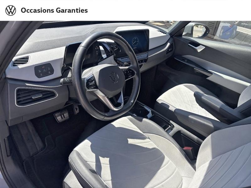 Voitures occasions VOLKSWAGEN ID.3 Base Mougins