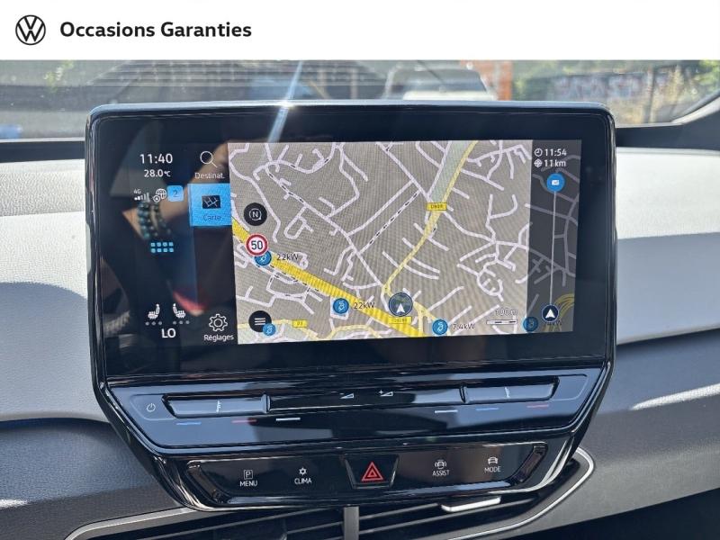 Voitures occasions VOLKSWAGEN ID.3 Base Mougins