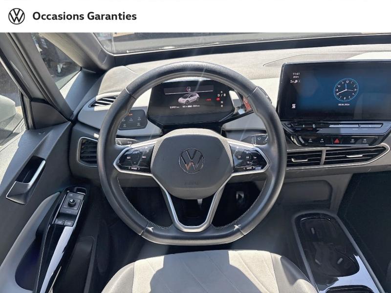 Voitures occasions VOLKSWAGEN ID.3 Base Mougins