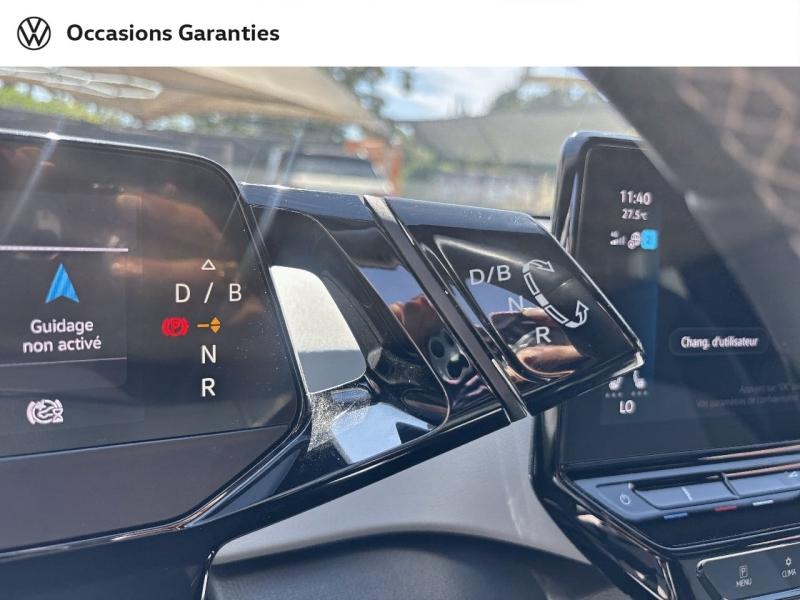 Voitures occasions VOLKSWAGEN ID.3 Base Mougins