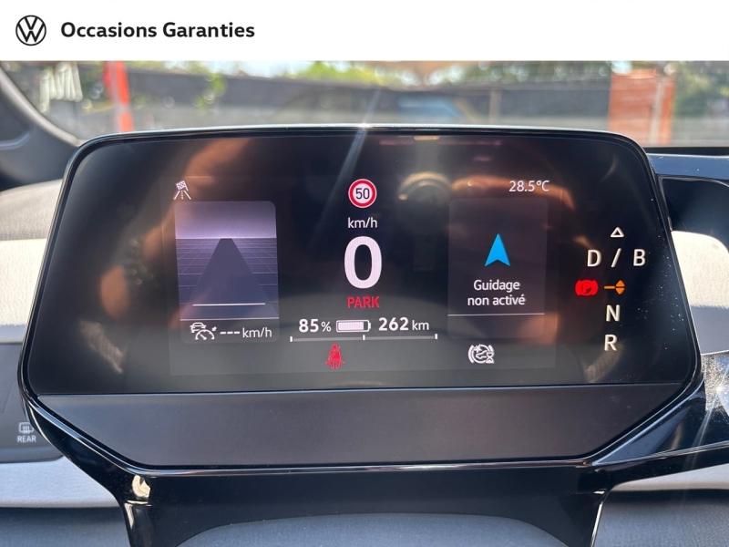 Voitures occasions VOLKSWAGEN ID.3 Base Mougins