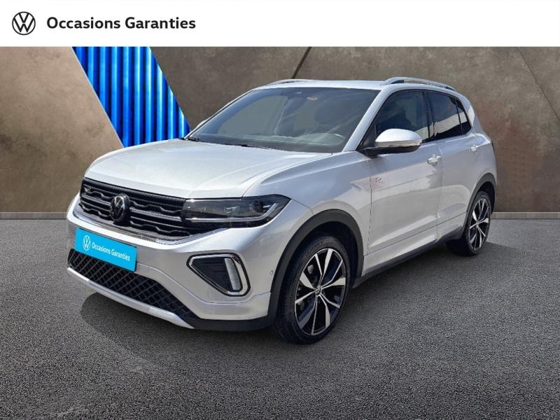 Voitures occasions VOLKSWAGEN T-CROSS R-Line Mougins