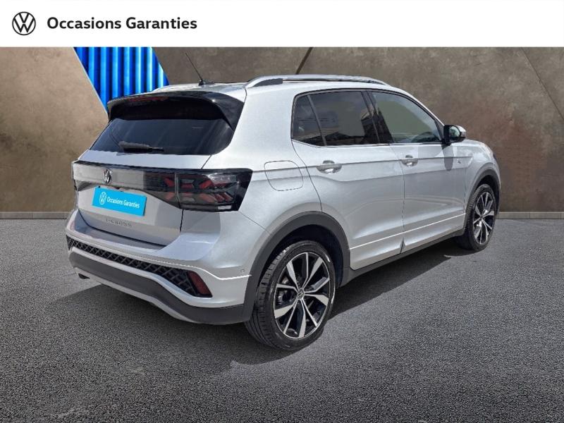 Voitures occasions VOLKSWAGEN T-CROSS R-Line Mougins