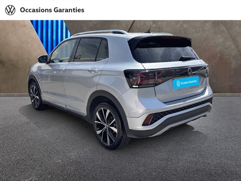 Voitures occasions VOLKSWAGEN T-CROSS R-Line Mougins