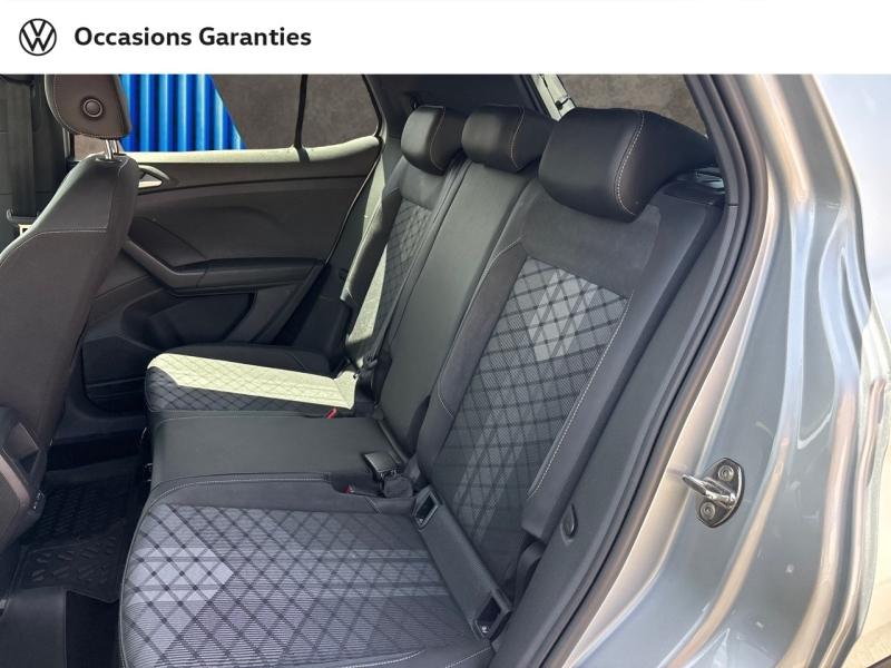 Voitures occasions VOLKSWAGEN T-CROSS R-Line Mougins