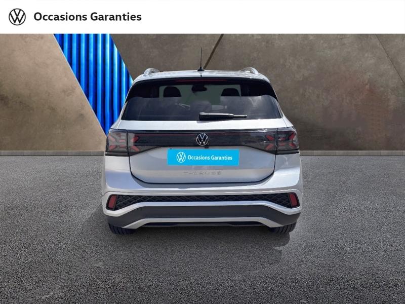 Voitures occasions VOLKSWAGEN T-CROSS R-Line Mougins