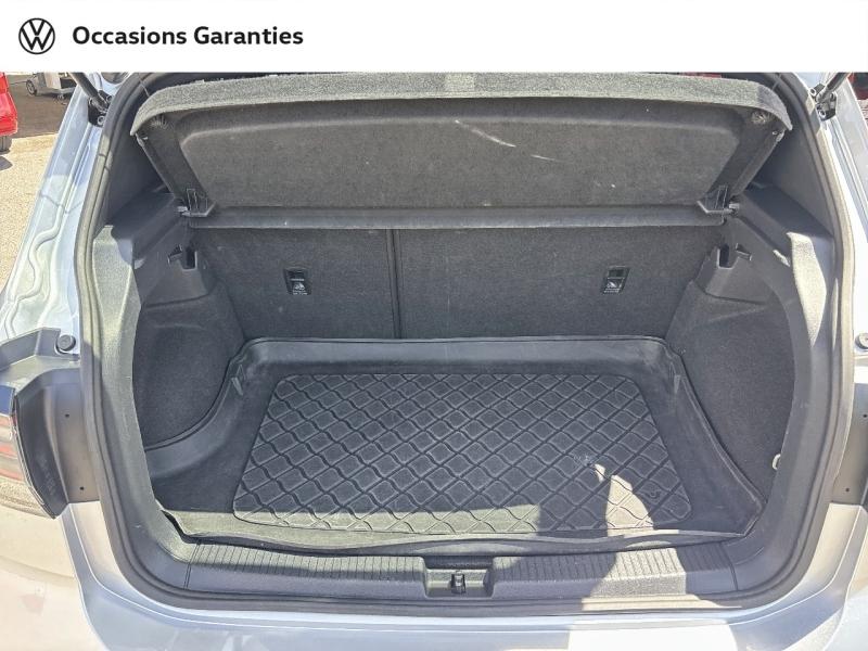 Voitures occasions VOLKSWAGEN T-CROSS R-Line Nice