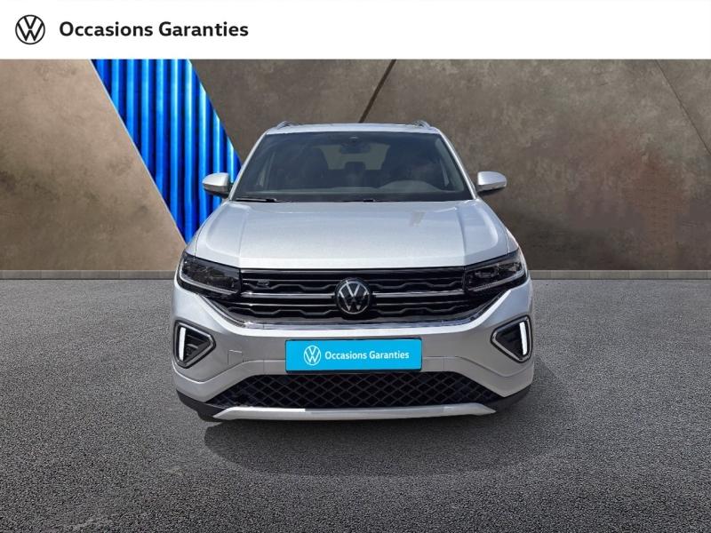 Voitures occasions VOLKSWAGEN T-CROSS R-Line Mougins
