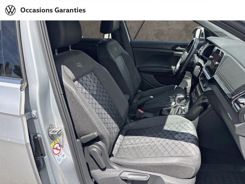 Voitures occasions VOLKSWAGEN T-CROSS R-Line Mougins