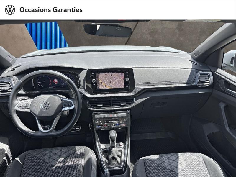 Voitures occasions VOLKSWAGEN T-CROSS R-Line Mougins