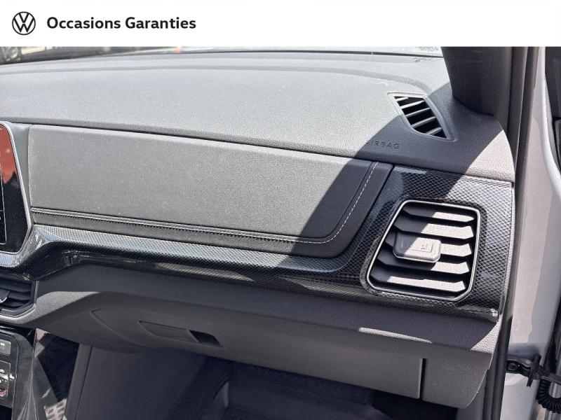 Voitures occasions VOLKSWAGEN T-CROSS R-Line Nice