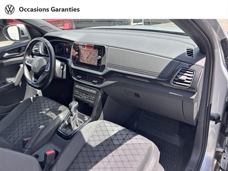 Voitures occasions VOLKSWAGEN T-CROSS R-Line Mougins