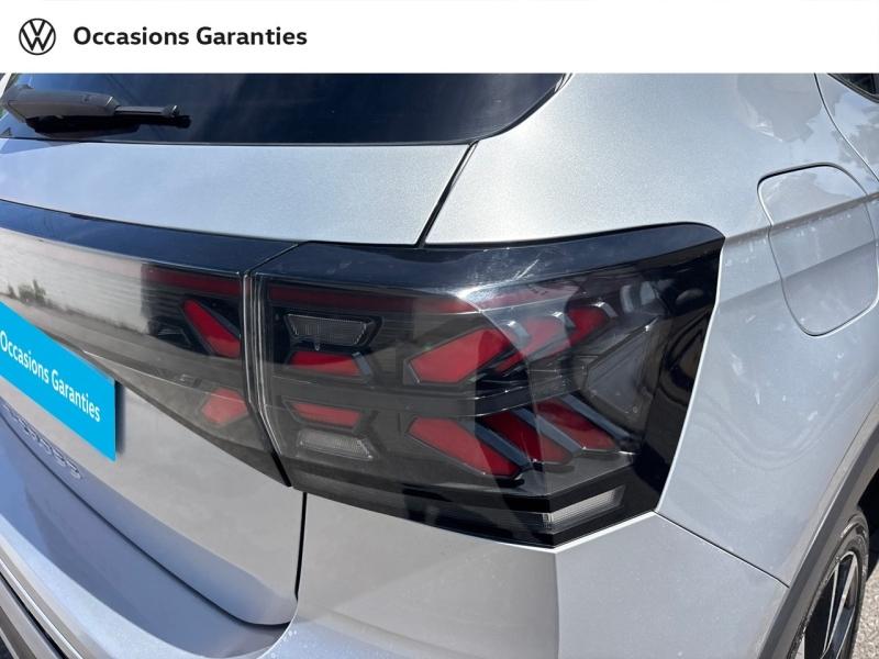 Voitures occasions VOLKSWAGEN T-CROSS R-Line Mougins