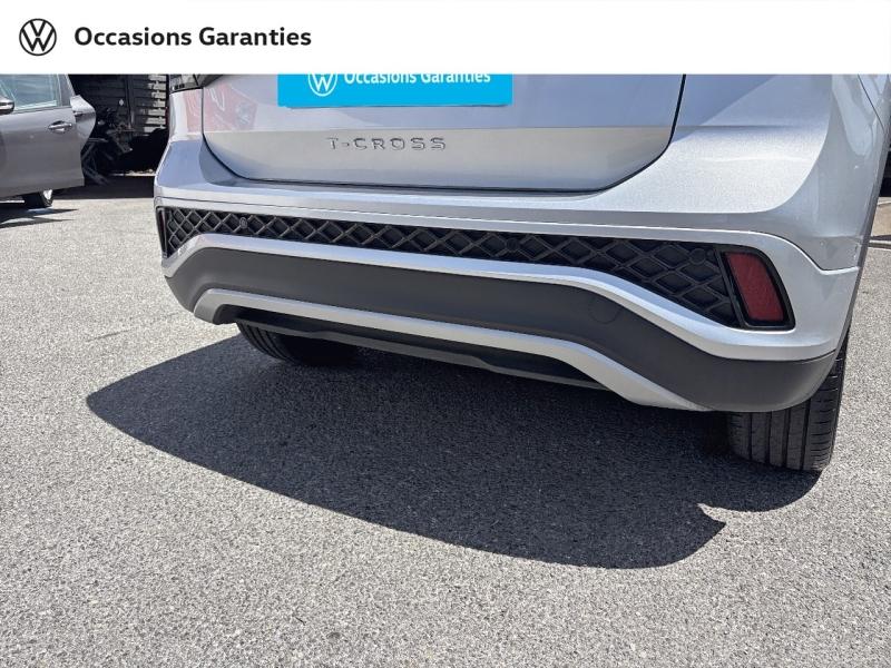 Voitures occasions VOLKSWAGEN T-CROSS R-Line Mougins