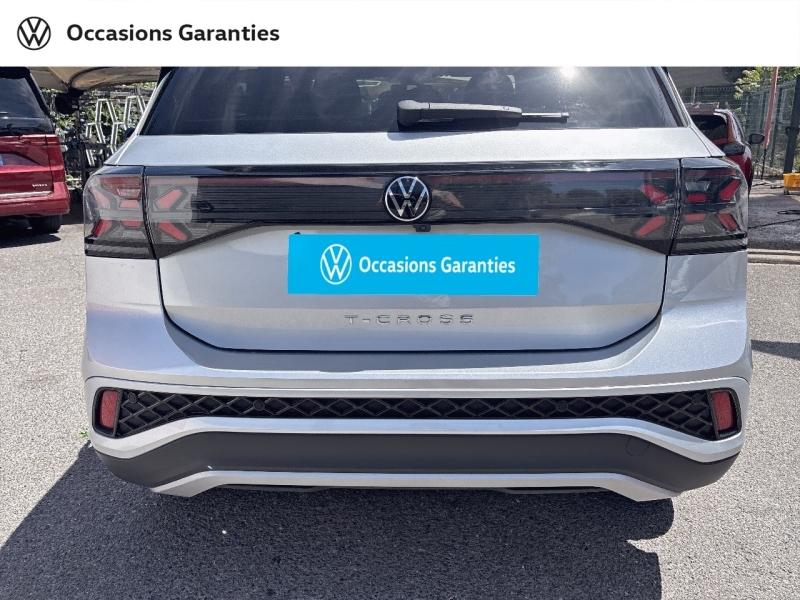 Voitures occasions VOLKSWAGEN T-CROSS R-Line Mougins