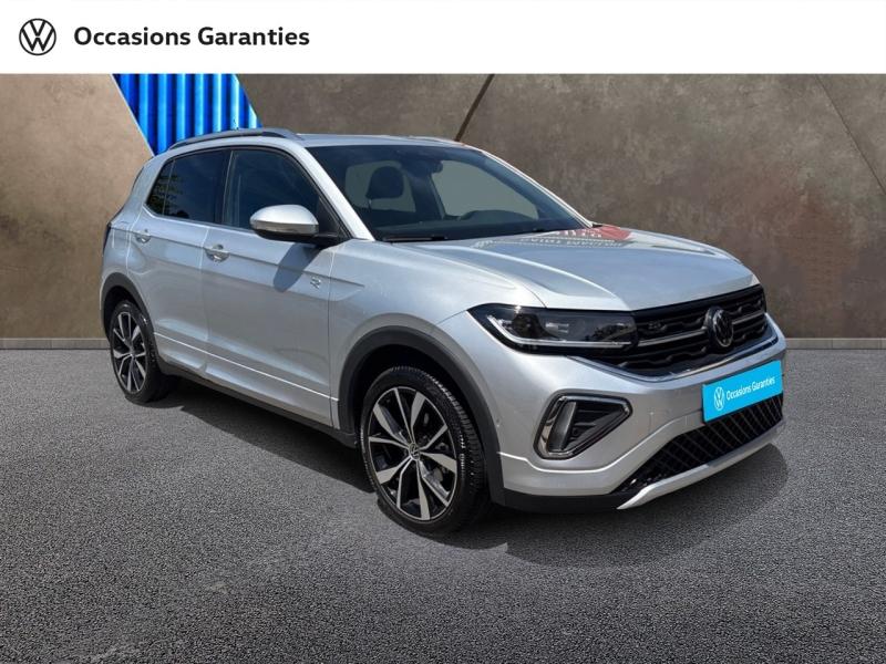 Voitures occasions VOLKSWAGEN T-CROSS R-Line Mougins