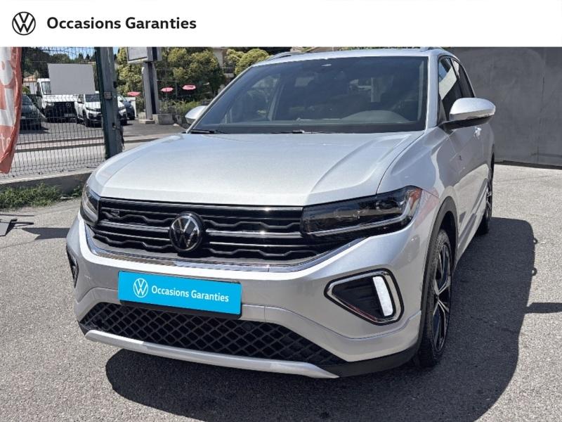 Voitures occasions VOLKSWAGEN T-CROSS R-Line Mougins