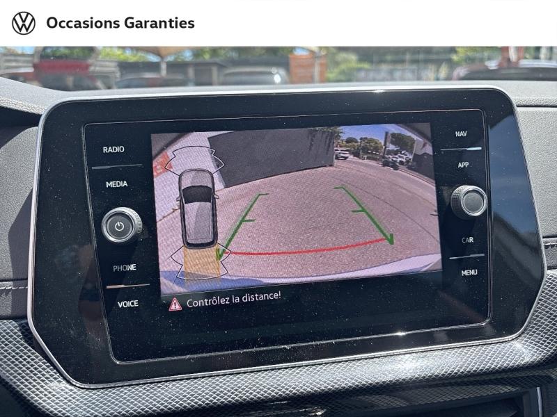 Voitures occasions VOLKSWAGEN T-CROSS R-Line Mougins