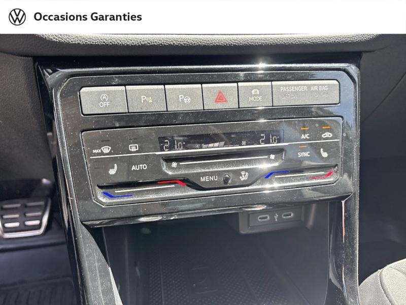 Voitures occasions VOLKSWAGEN T-CROSS R-Line Mougins