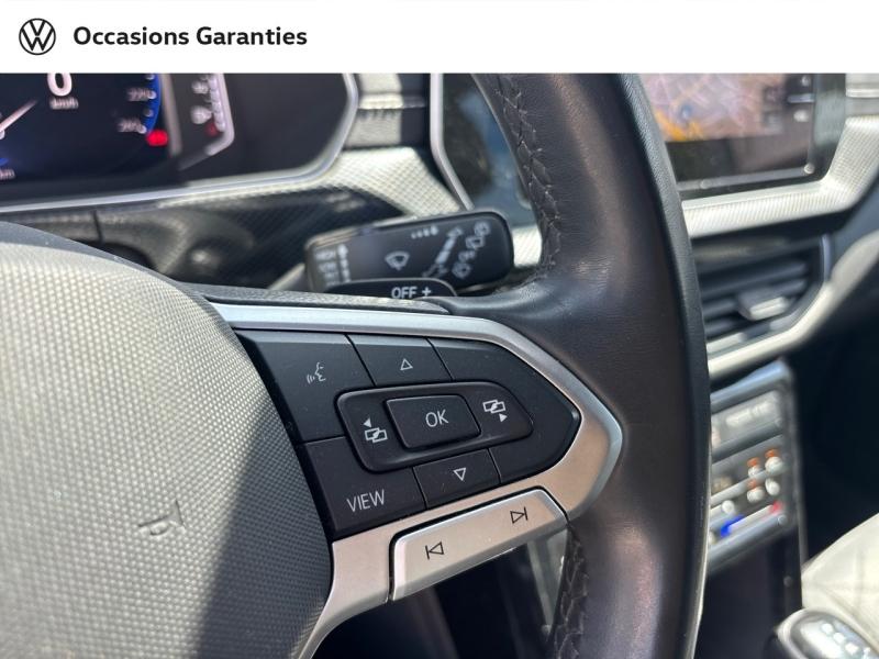 Voitures occasions VOLKSWAGEN T-CROSS R-Line Mougins