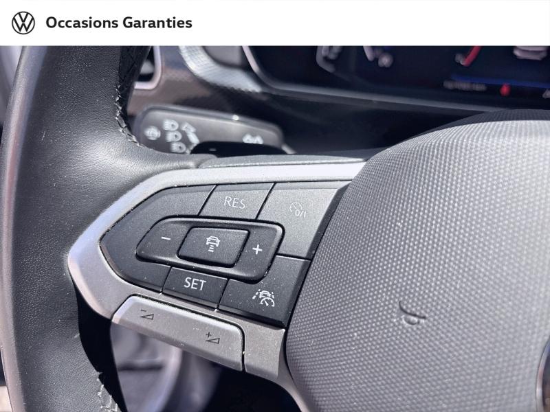 Voitures occasions VOLKSWAGEN T-CROSS R-Line Mougins