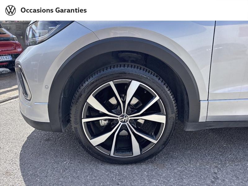 Voitures occasions VOLKSWAGEN T-CROSS R-Line Mougins