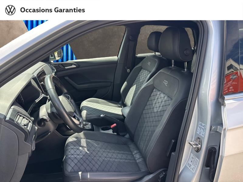 Voitures occasions VOLKSWAGEN T-CROSS R-Line Mougins