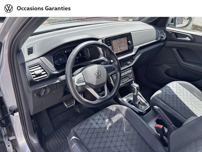 Voitures occasions VOLKSWAGEN T-CROSS R-Line Mougins
