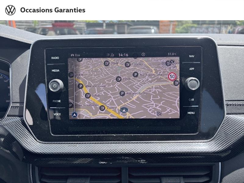 Voitures occasions VOLKSWAGEN T-CROSS R-Line Mougins