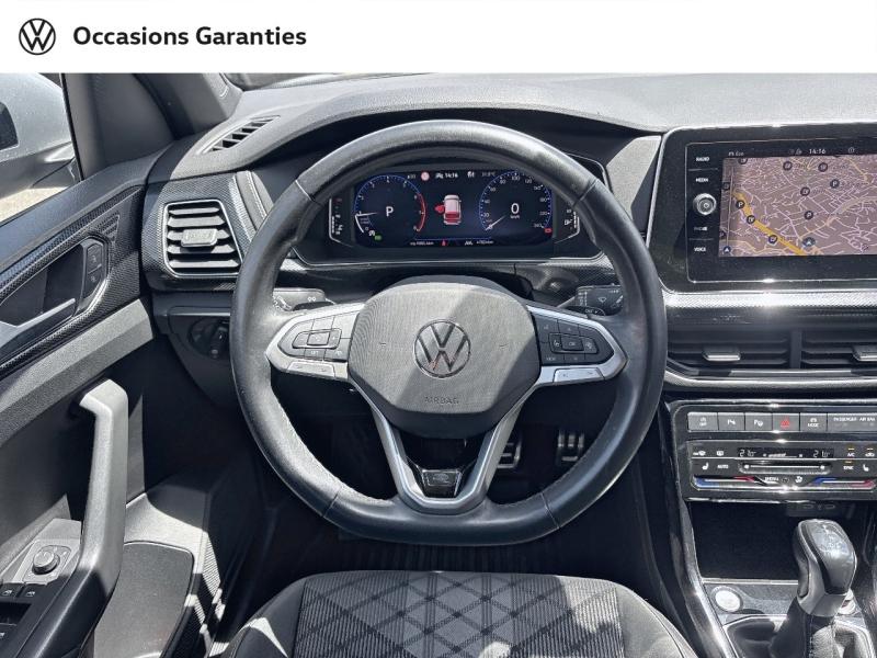 Voitures occasions VOLKSWAGEN T-CROSS R-Line Mougins