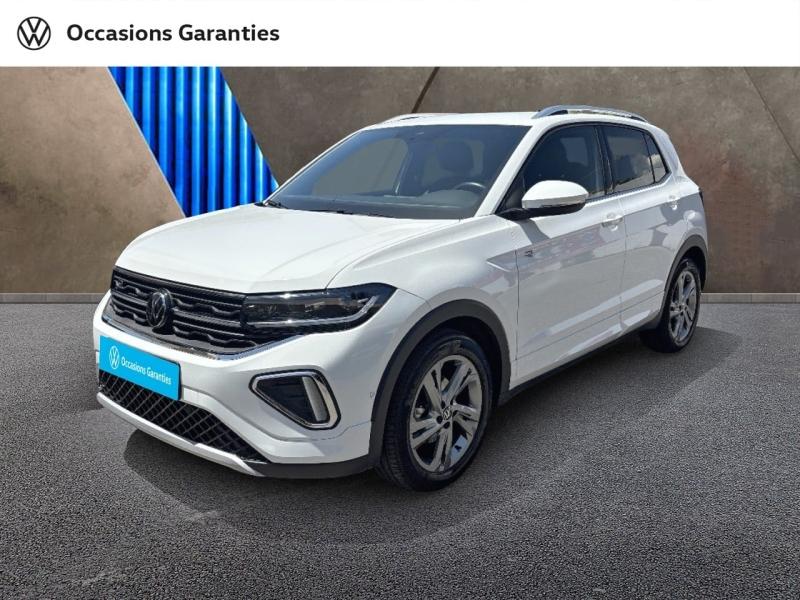 Voitures occasions VOLKSWAGEN T-CROSS R-Line Mougins