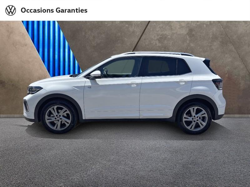 Voitures occasions VOLKSWAGEN T-CROSS R-Line Nice