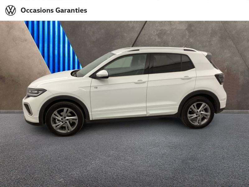 Voitures occasions VOLKSWAGEN T-CROSS R-Line Mougins