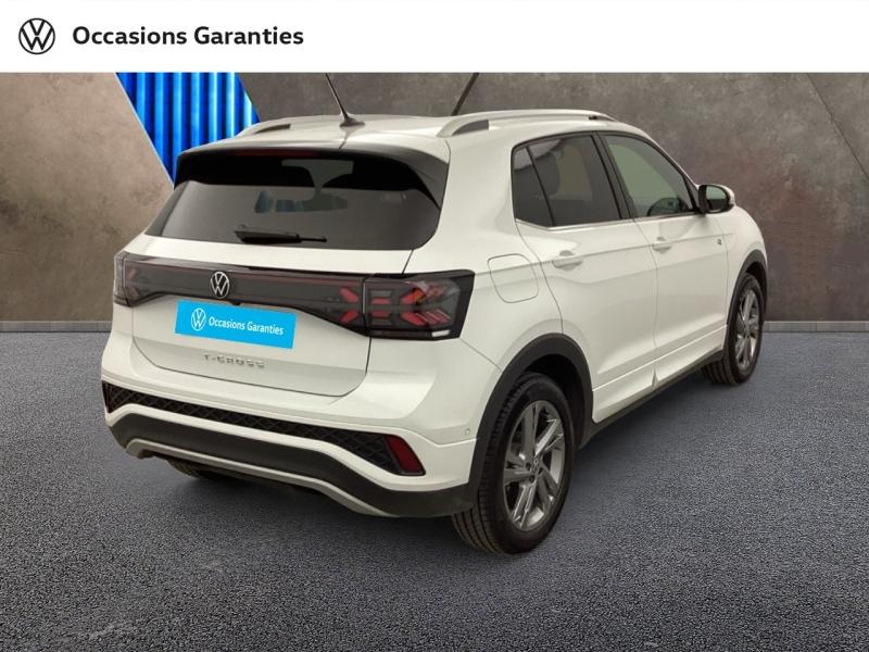 Voitures occasions VOLKSWAGEN T-CROSS R-Line Mougins