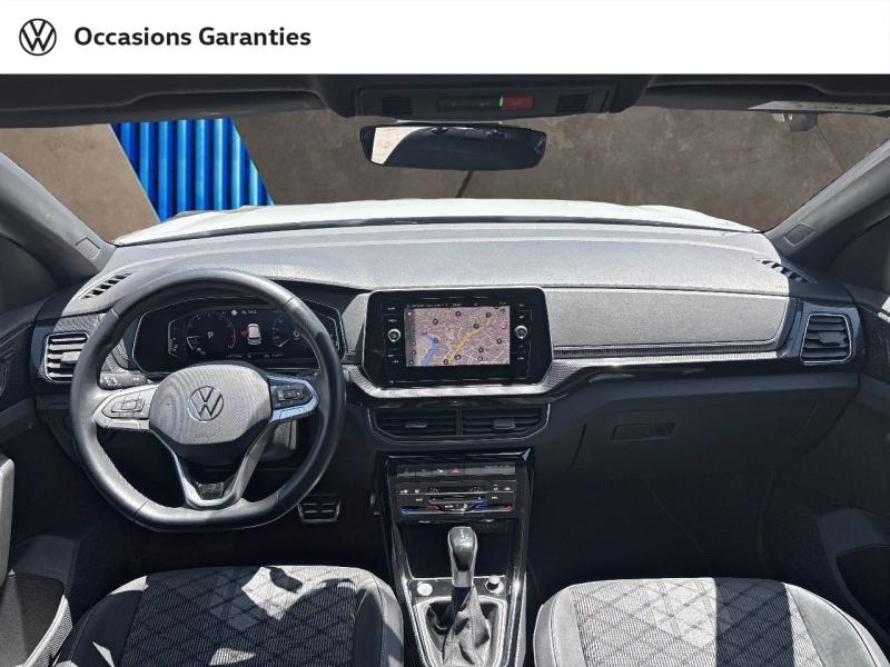 Voitures occasions VOLKSWAGEN T-CROSS R-Line Mougins