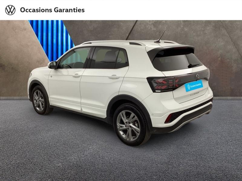 Voitures occasions VOLKSWAGEN T-CROSS R-Line Mougins