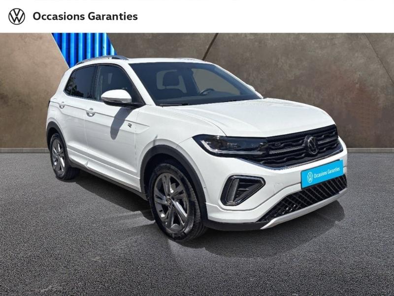Voitures occasions VOLKSWAGEN T-CROSS R-Line Mougins