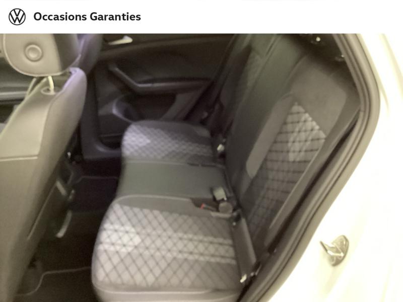 Voitures occasions VOLKSWAGEN T-CROSS R-Line Mougins