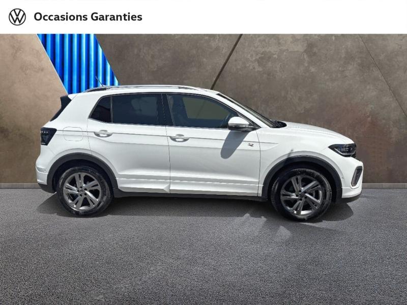 Voitures occasions VOLKSWAGEN T-CROSS R-Line Mougins