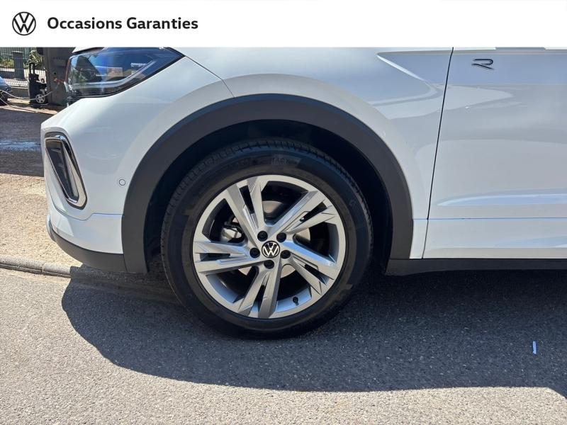 Voitures occasions VOLKSWAGEN T-CROSS R-Line Mougins