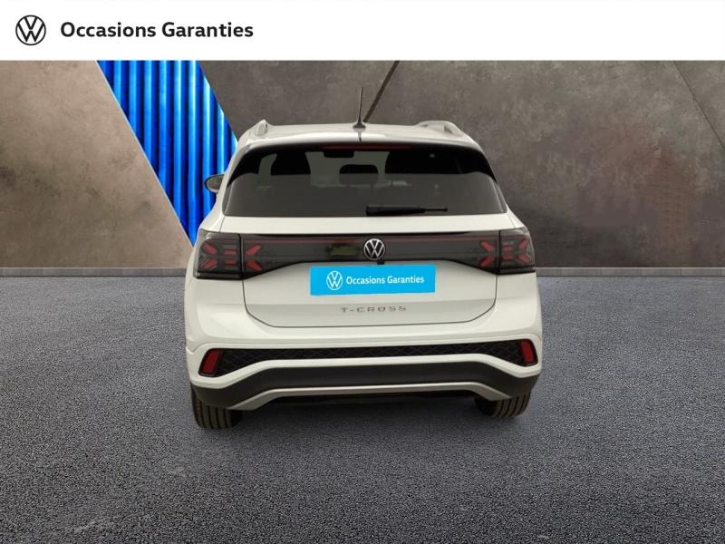Voitures occasions VOLKSWAGEN T-CROSS R-Line Mougins