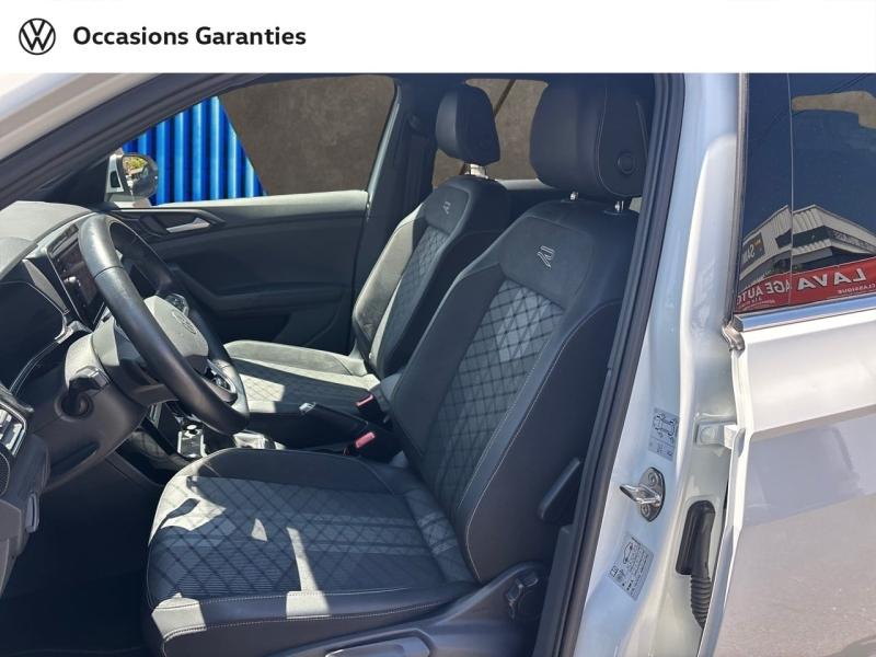 Voitures occasions VOLKSWAGEN T-CROSS R-Line Mougins